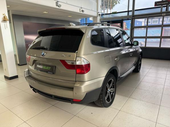 BMW X3 I (E83) Рестайлинг с пробегом 2007 года, цена 999 000 рублей, 144000 км, внедорожник, Автокод Объявления