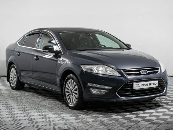 Ford Mondeo IV Рестайлинг с пробегом 2012 года, цена 599 000 рублей, 343629 км, седан, Автокод Объявления