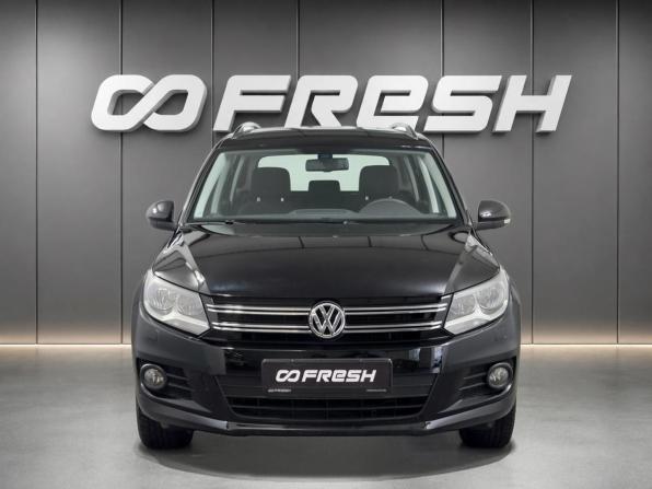 Volkswagen Tiguan I Рестайлинг с пробегом 2013 года, цена 1 125 000 рублей, 154454 км, внедорожник, Автокод Объявления