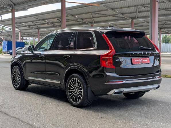 Volvo XC90 II с пробегом 2015 года, цена 3 149 500 рублей, 168100 км, внедорожник, Автокод Объявления