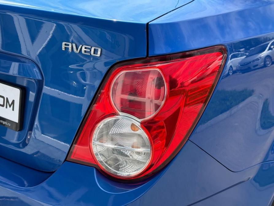 Chevrolet Aveo II Энгельс  - изображение 16