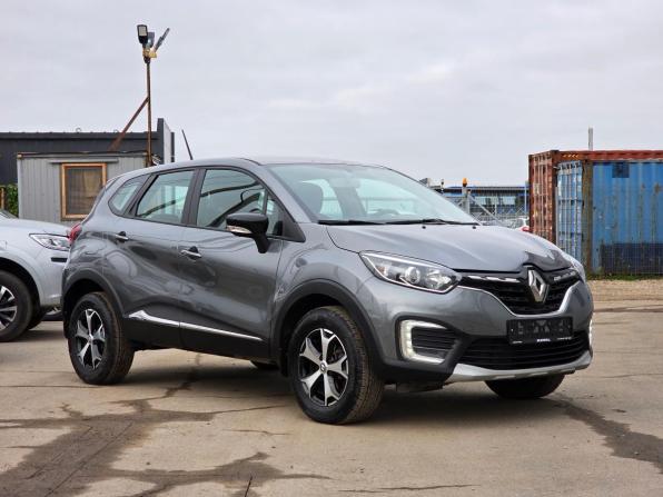 Renault Kaptur I Рестайлинг с пробегом 2022 года, цена 1 650 000 рублей, 23850 км, внедорожник, Автокод Объявления