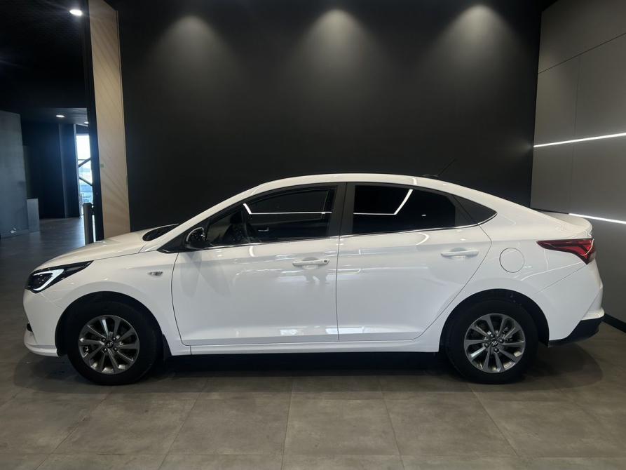 Hyundai Solaris II Рестайлинг Нижний Новгород  - изображение 8