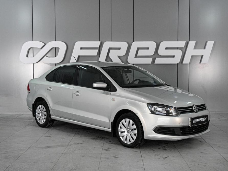 Volkswagen Polo V Ростов-на-Дону  - изображение 1