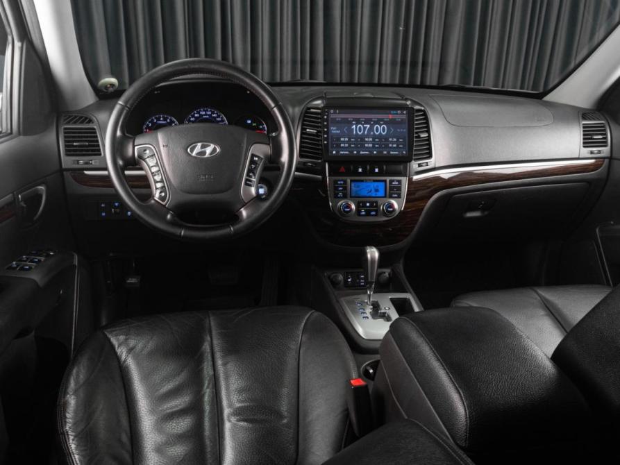 Hyundai Santa Fe II Рестайлинг Тюмень  - изображение 6