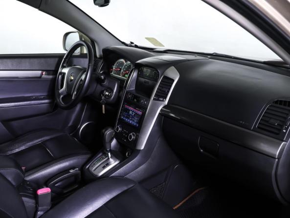 Chevrolet Captiva I с пробегом 2007 года, цена 754 000 рублей, 249000 км, внедорожник, Автокод Объявления