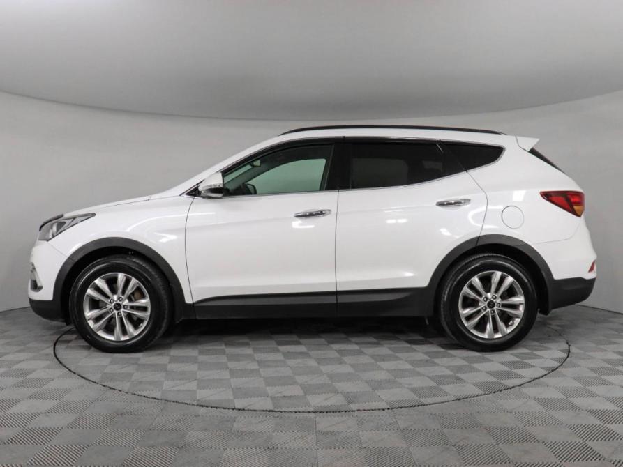 Hyundai Santa Fe III Рестайлинг Химки  - изображение 9