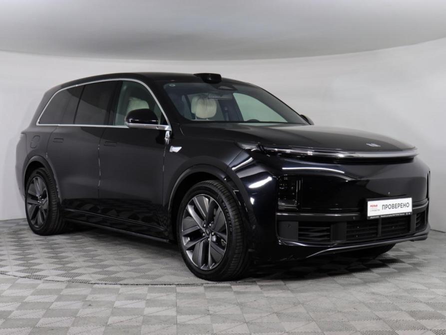Li Auto (Lixiang) L9 I Химки  - изображение 3