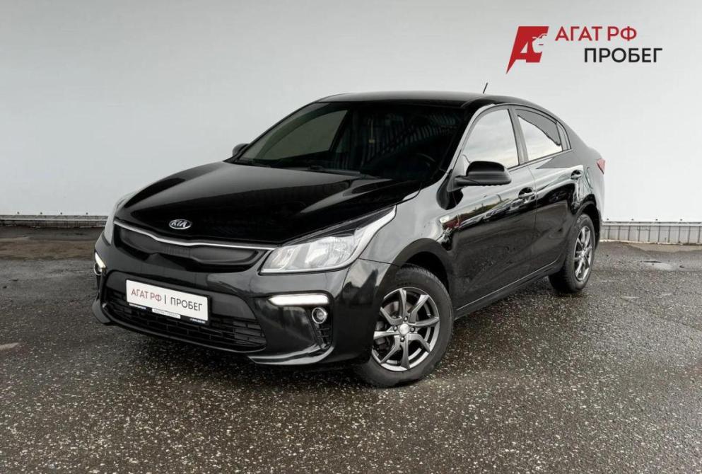 Kia Rio IV Киров  - изображение 1