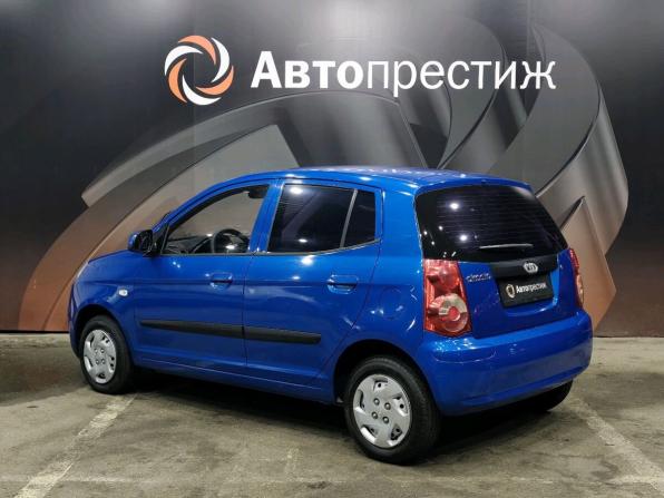 Kia Picanto I Рестайлинг с пробегом 2010 года, цена 590 000 рублей, 112602 км, хэтчбек, Автокод Объявления