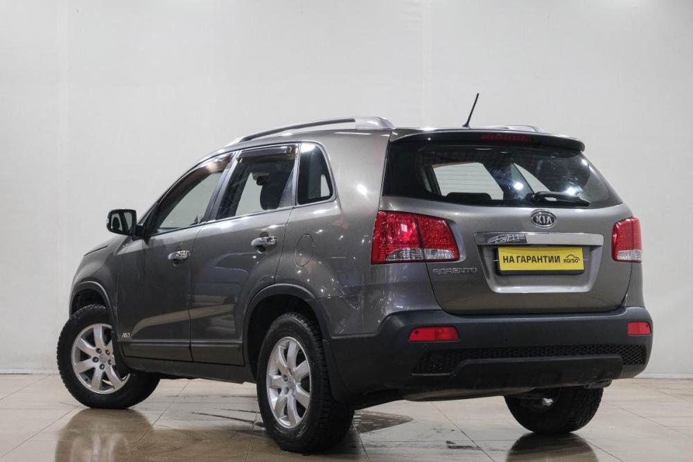 Kia Sorento II Новокузнецк  - изображение 5