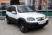 Chevrolet Niva I Рестайлинг Саратов  - изображение 25