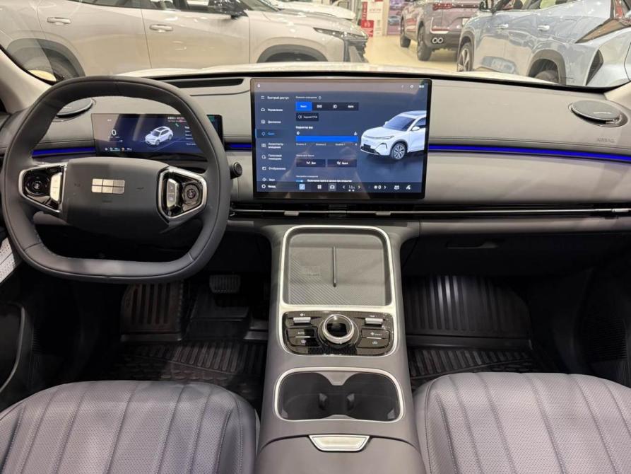 Geely EX5 Гибрид Волгоград  - изображение 10