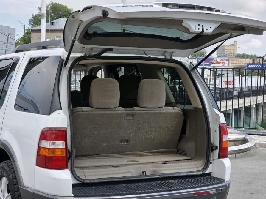Ford Explorer III Новосибирск  - изображение 19