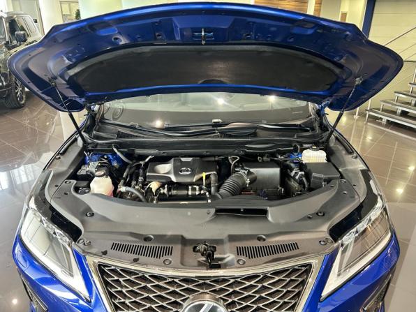 Lexus RX IV Рестайлинг с пробегом 2020 года, цена 5 282 000 рублей, 103350 км, внедорожник, Автокод Объявления