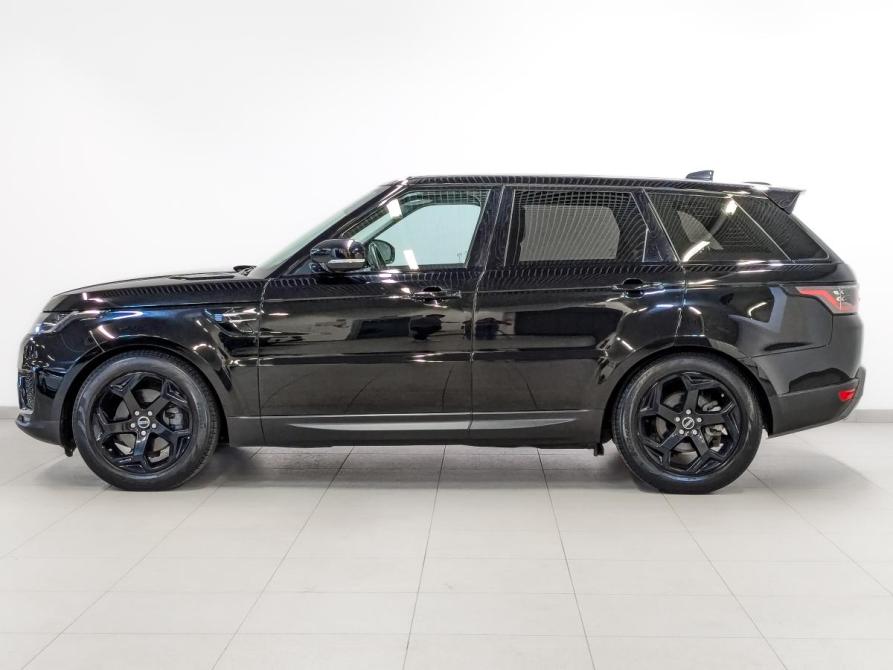 Land Rover Range Rover Sport II Рестайлинг Санкт-Петербург  - изображение 8