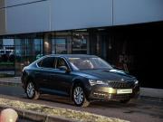 Skoda Superb III Рестайлинг Санкт-Петербург  - изображение 42