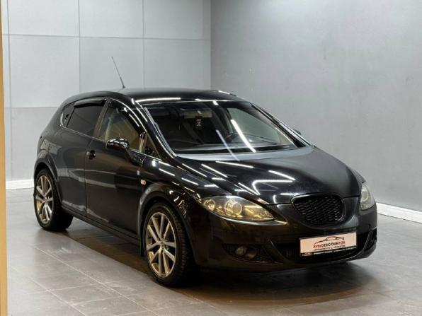 SEAT Leon II с пробегом 2008 года, цена 647 000 рублей, 198000 км, хэтчбек, Автокод Объявления