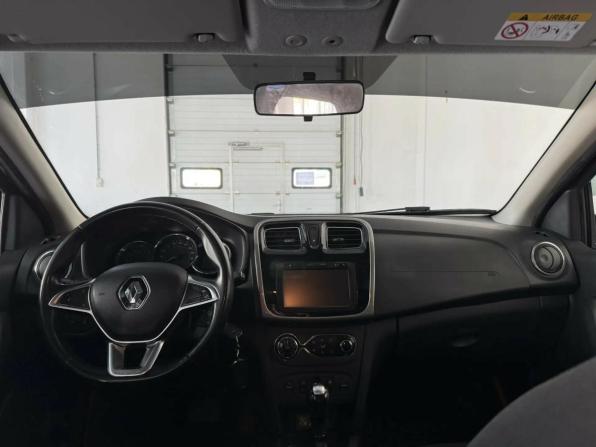 Renault Logan II Рестайлинг с пробегом 2020 года, цена 1 195 000 рублей, 68140 км, седан, Автокод Объявления