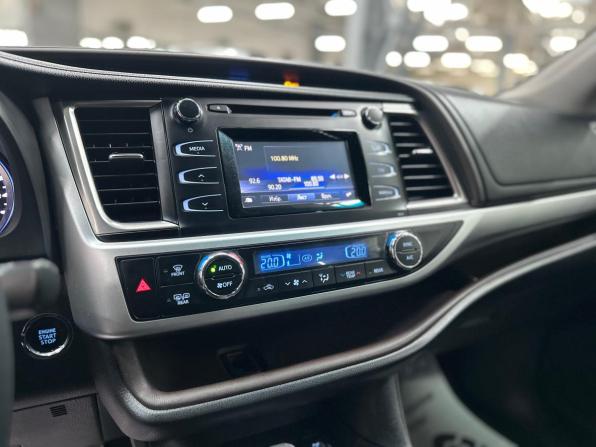 Toyota Highlander III (XU50) с пробегом 2014 года, цена 2 740 000 рублей, 167509 км, внедорожник, Автокод Объявления