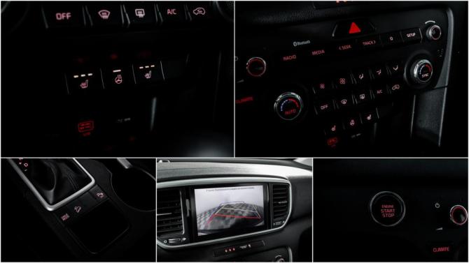 Kia Sportage IV Рестайлинг с пробегом 2021 года, цена 1 949 000 рублей, 163253 км, внедорожник, Автокод Объявления