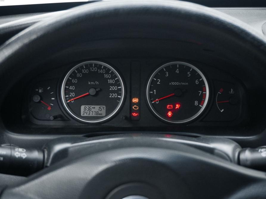 Nissan Almera II (N16) Рестайлинг Ростов-на-Дону  - изображение 13