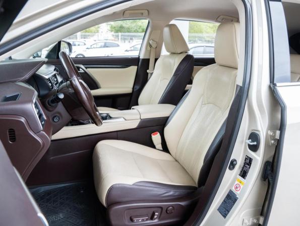 Lexus RX IV с пробегом 2017 года, цена 3 800 000 рублей, 98764 км, внедорожник, Автокод Объявления