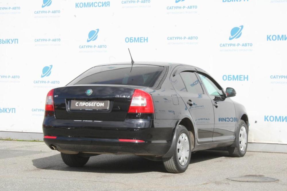 Skoda Octavia II (A5) Рестайлинг Пермь  - изображение 5