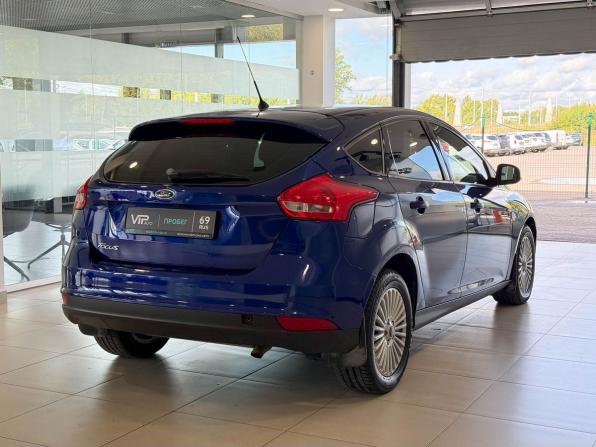 Ford Focus III Рестайлинг с пробегом 2016 года, цена 1 097 000 рублей, 142333 км, хэтчбек, Автокод Объявления