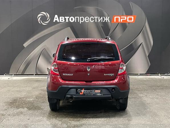 Renault Sandero I с пробегом 2011 года, цена 540 000 рублей, 170956 км, хэтчбек, Автокод Объявления