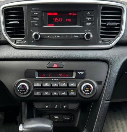 Kia Sportage IV Рестайлинг с пробегом 2019 года, цена 2 399 000 рублей, 89851 км, внедорожник, Автокод Объявления