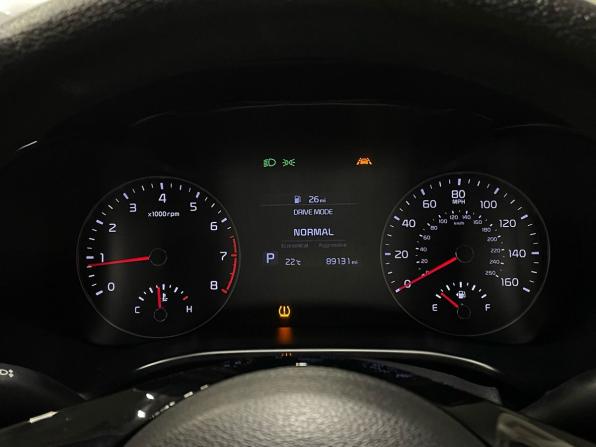 Kia Cerato IV с пробегом 2018 года, цена 1 350 000 рублей, 143347 км, седан, Автокод Объявления
