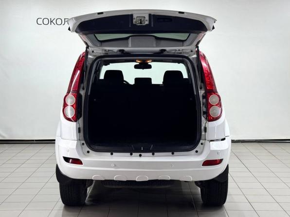 Great Wall Hover H5 с пробегом 2014 года, цена 849 900 рублей, 164500 км, внедорожник, Автокод Объявления