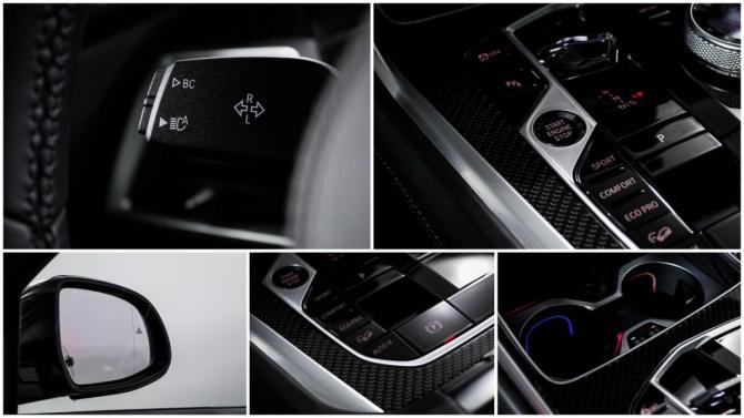 BMW X6 III (G06) Рестайлинг с пробегом 2025 года, цена 13 600 000 рублей, 13995 км, внедорожник, Автокод Объявления