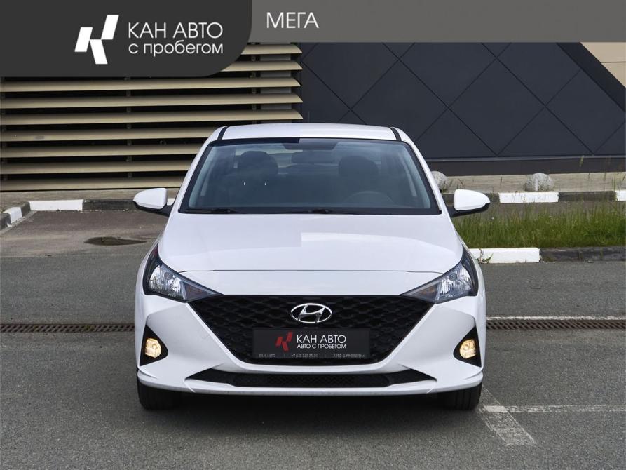 Hyundai Solaris II Рестайлинг Казань  - изображение 3