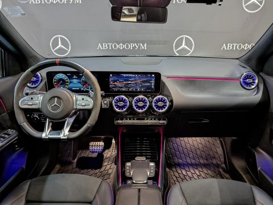 Mercedes-Benz GLA AMG II (H247) Москва  - изображение 14