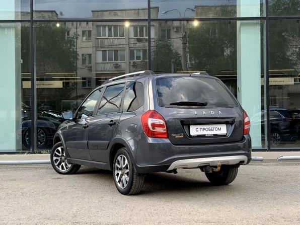 Lada (ВАЗ) Granta I Рестайлинг с пробегом 2019 года, цена 725 000 рублей, 88001 км, универсал, Автокод Объявления