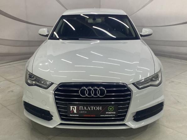 Audi A6 IV (C7) Рестайлинг с пробегом 2016 года, цена 2 499 000 рублей, 117579 км, седан, Автокод Объявления