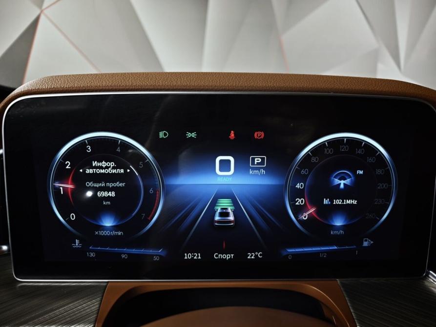 Hongqi H9 I Москва  - изображение 17
