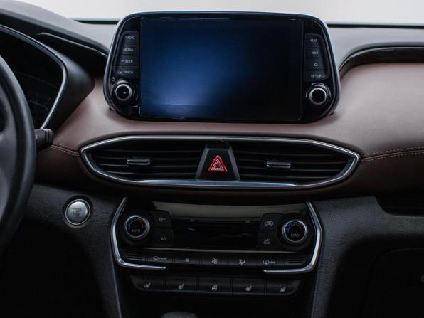 Hyundai Santa Fe IV с пробегом 2019 года, цена 2 453 000 рублей, 182500 км, внедорожник, Автокод Объявления