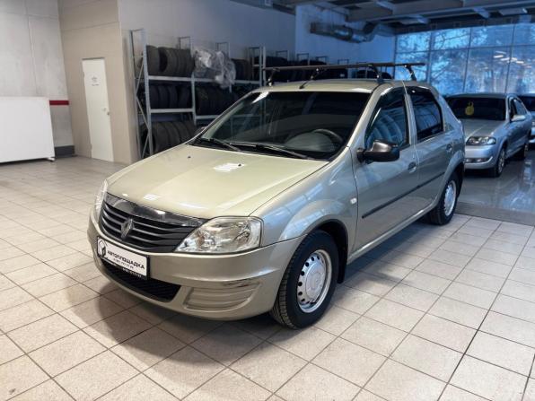 Renault Logan I Рестайлинг с пробегом 2012 года, цена 609 000 рублей, 112448 км, седан, Автокод Объявления