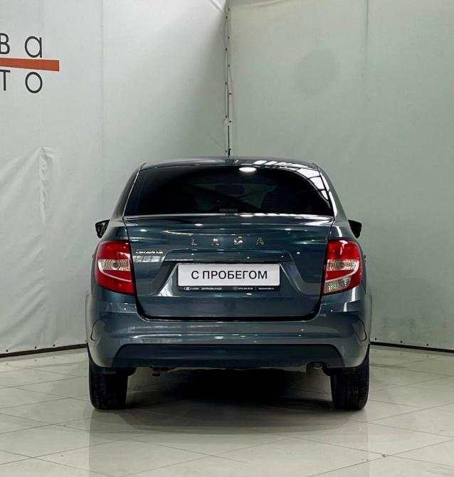 Lada (ВАЗ) Granta I Рестайлинг Воронеж  - изображение 6