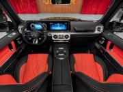 Mercedes-Benz G-Класс AMG II (W465) Рестайлинг Москва  - изображение 44