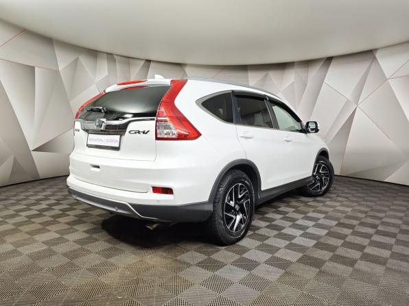 Honda CR-V IV Рестайлинг с пробегом 2017 года, цена 2 249 000 рублей, 130718 км, внедорожник, Автокод Объявления