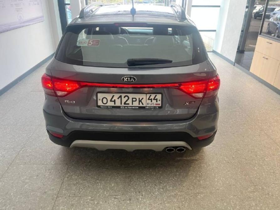 Kia Rio IV Ярославль  - изображение 5
