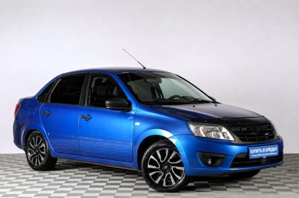 Lada (ВАЗ) Granta I Челябинск  - изображение 1