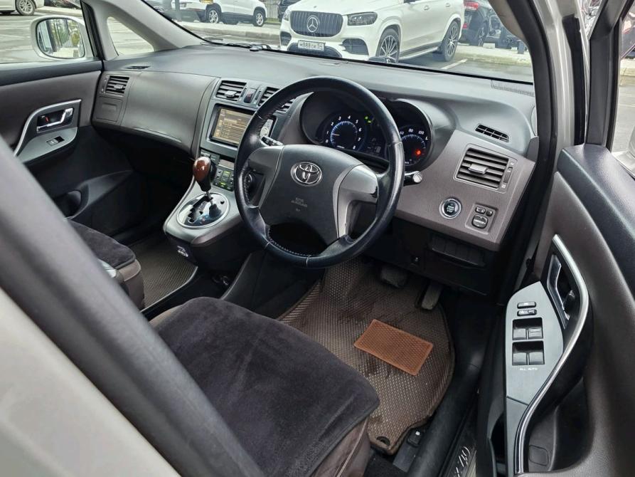 Toyota Mark X ZiO Новосибирск  - изображение 13