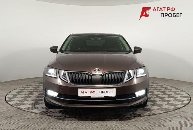 Skoda Octavia III (A7) с пробегом 2017 года, цена 1 750 000 рублей, 101198 км, универсал, Автокод Объявления