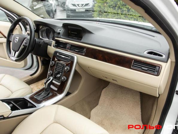 Volvo XC70 II Рестайлинг с пробегом 2014 года, цена 1 668 000 рублей, 282412 км, универсал, Автокод Объявления