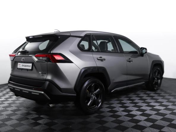 Toyota RAV4 V (XA50) с пробегом 2022 года, цена 2 890 000 рублей, 156963 км, внедорожник, Автокод Объявления